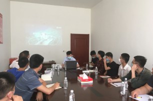 公司組織開展環(huán)境保護(hù)知識(shí)專題講座