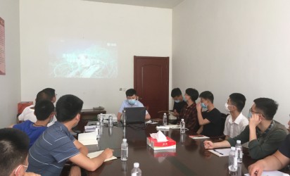 公司組織開(kāi)展環(huán)境保護(hù)知識(shí)專(zhuān)題講座